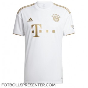 Bayern Munich Borta Matchtröja 2022-23 Kortärmad